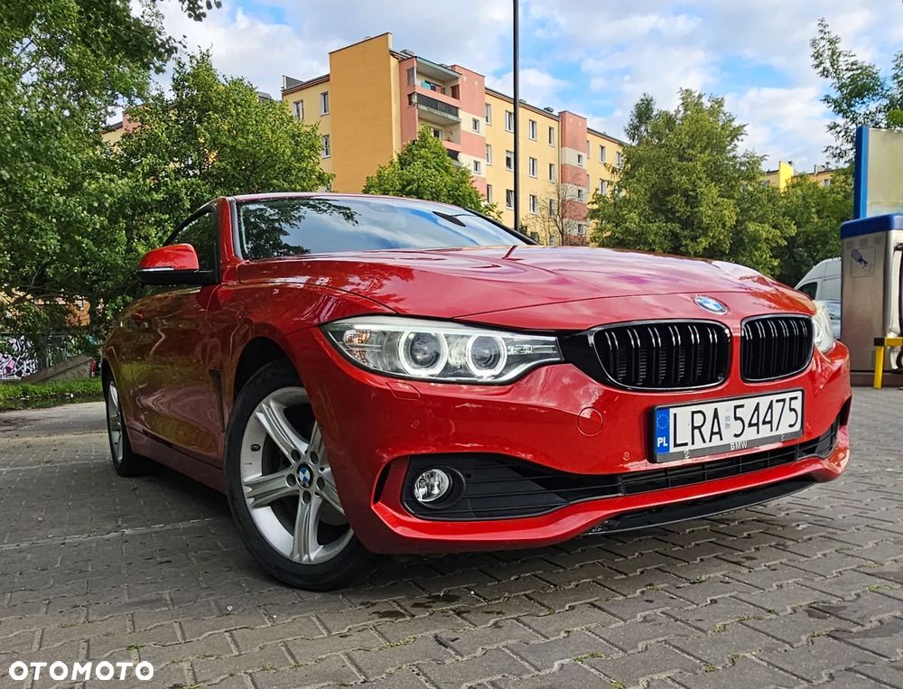 BMW Seria 4 428i xDrive - 9