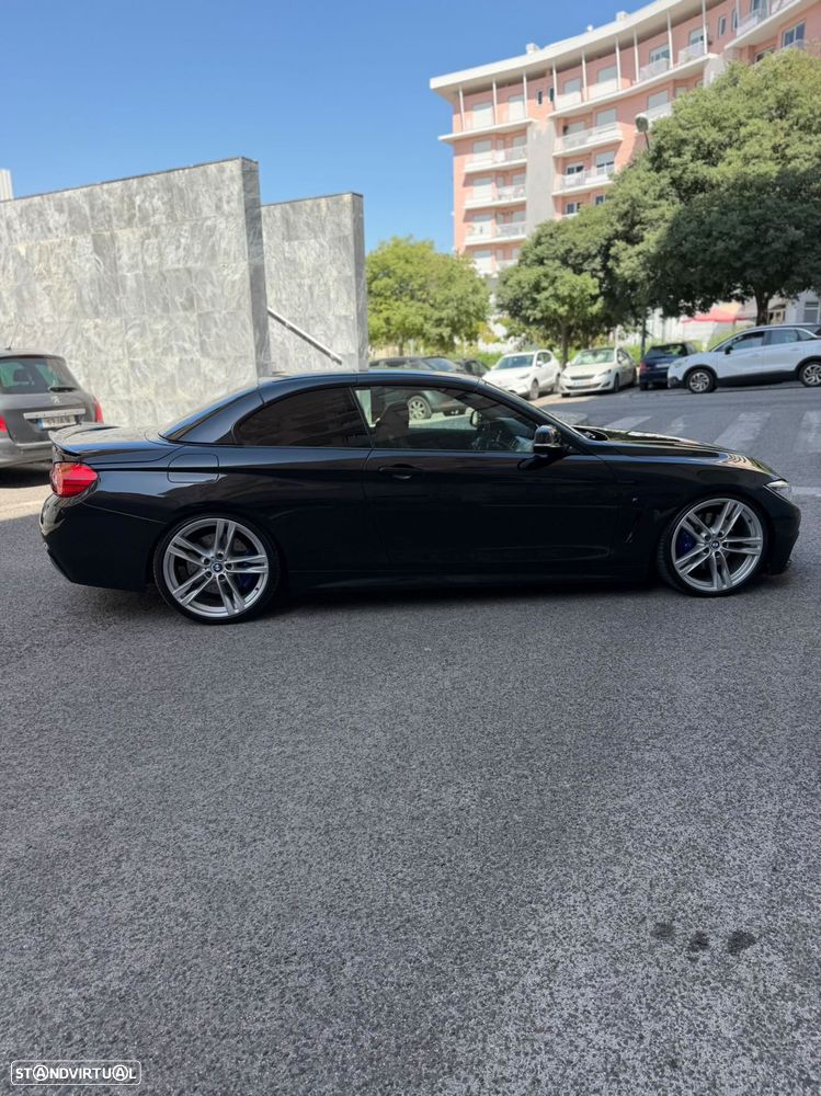 BMW 420 d Auto - 2