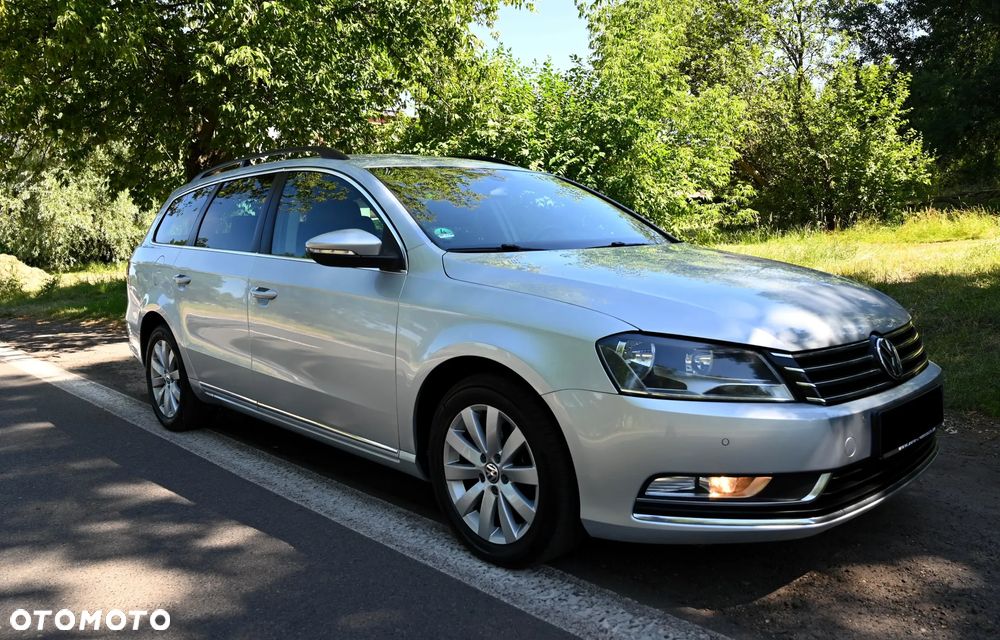 Volkswagen Passat - 6