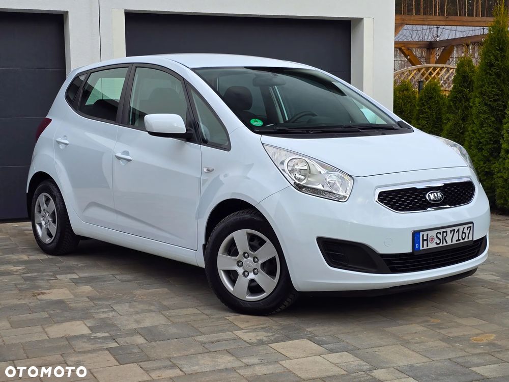 Kia Venga - 3