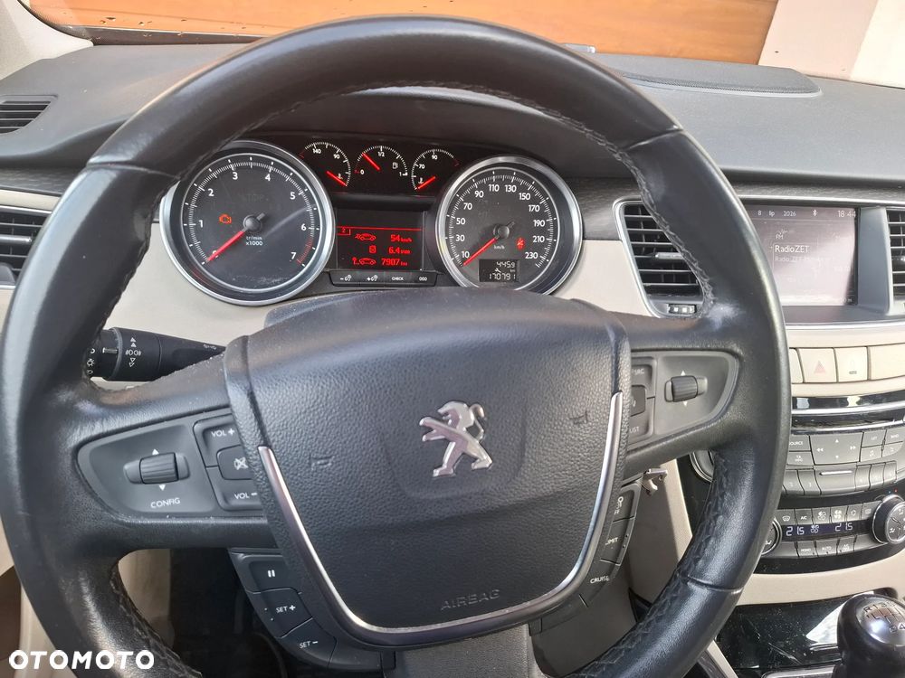 Peugeot 508 1.6 T Allure - 7