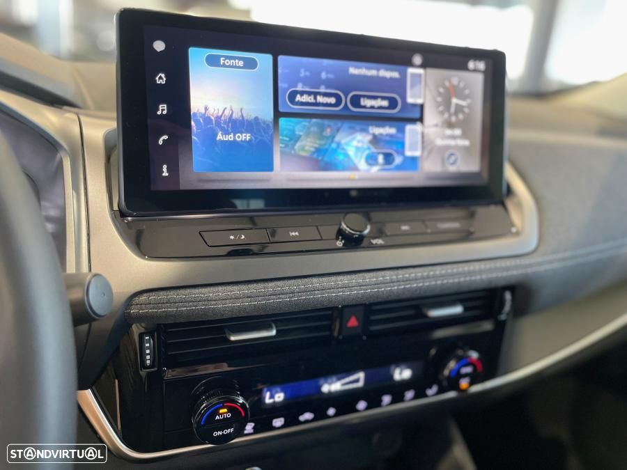 Nissan Qashqai 1.3 DIG-T Engage - 22