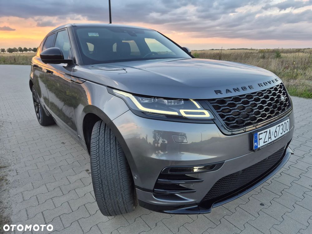 Land Rover Range Rover Velar - 7