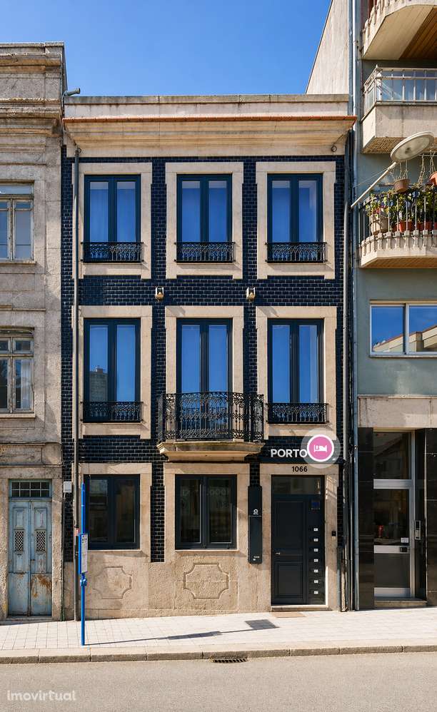 Arrendamento de apartamento T0 na Rua de Santa Catarina, 1065 - Grande imagem: 4/5