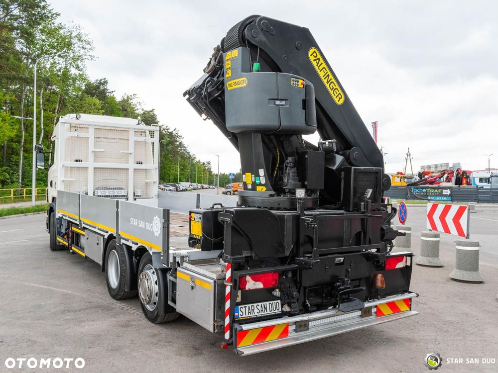Scania R440 6x2 PALFINGER PK 40002 EH HDS Żuraw Crane - 14