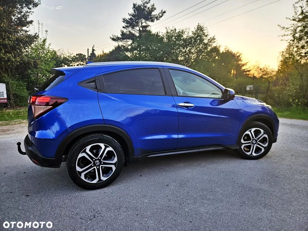 Honda HR-V 1.6 i-DTEC Elegance - 12