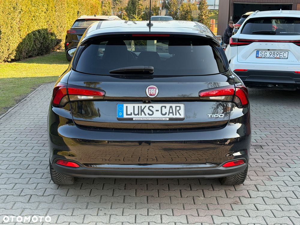 Fiat Tipo 1.4 T-Jet S-Design - 4