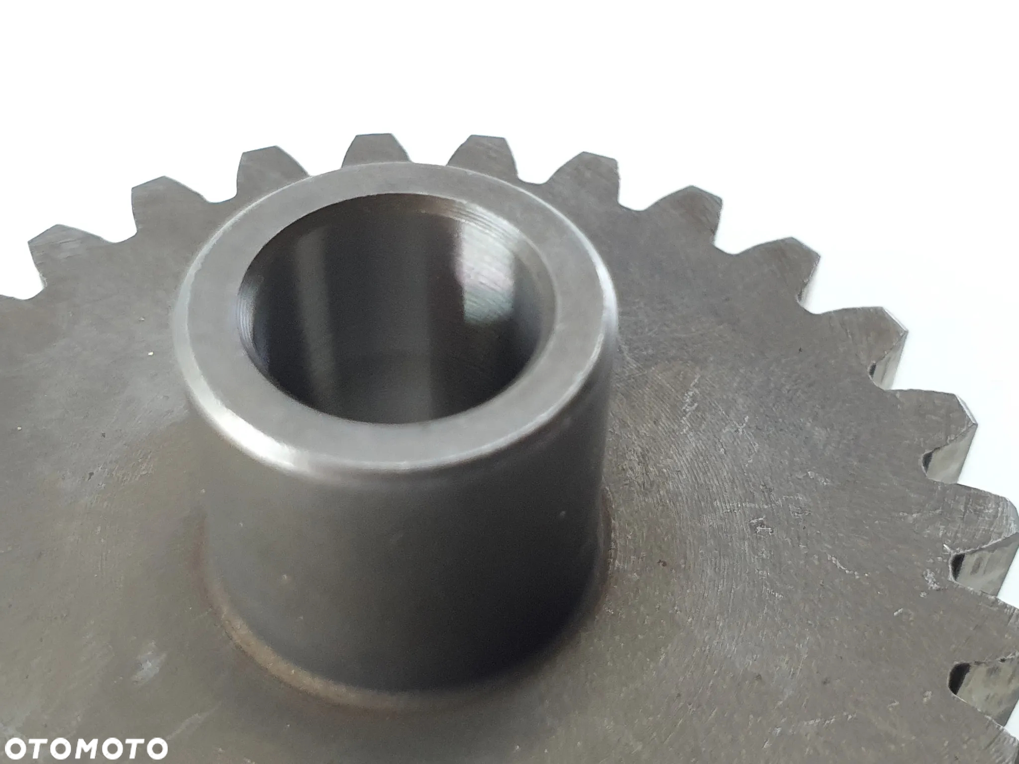 TRYB ZEBATKA KOLO ZEBATE   TGB BLADE 550 - 6