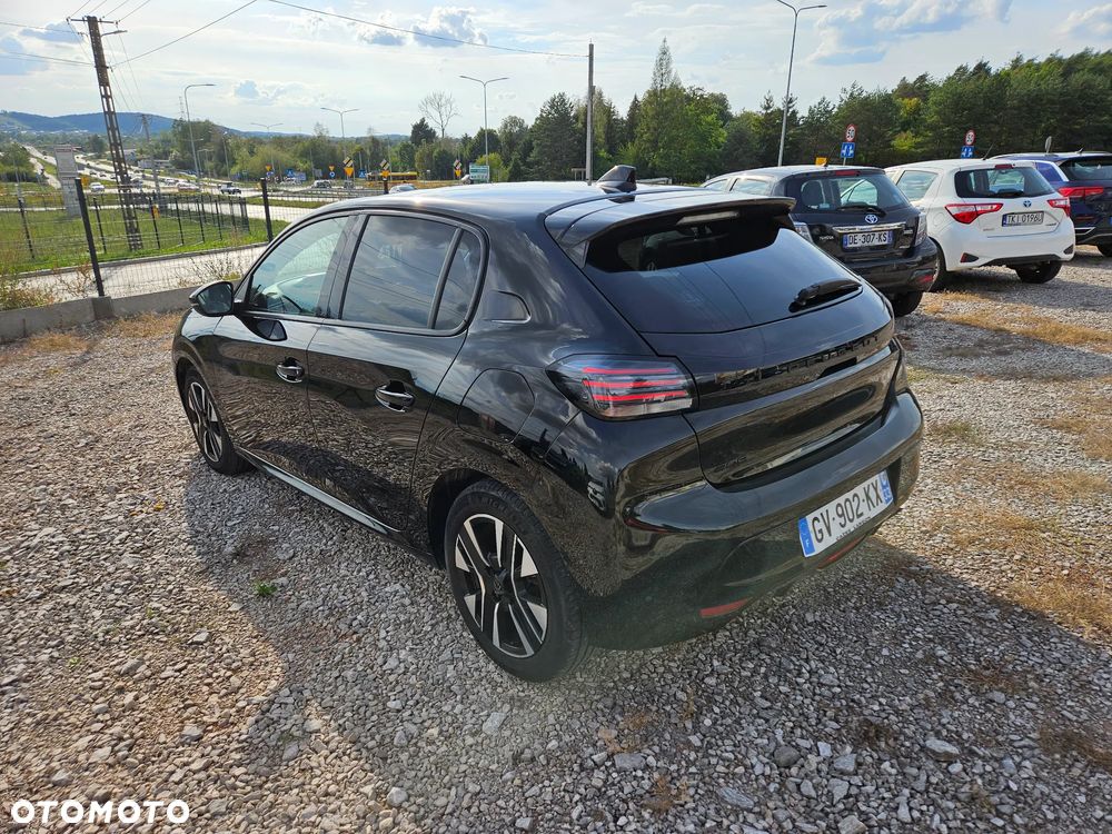 Peugeot 208 Benzin 100 Allure - 2