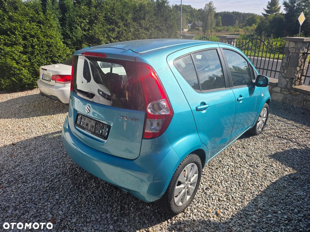 Suzuki Splash 1.2 GLX / Comfort - 6