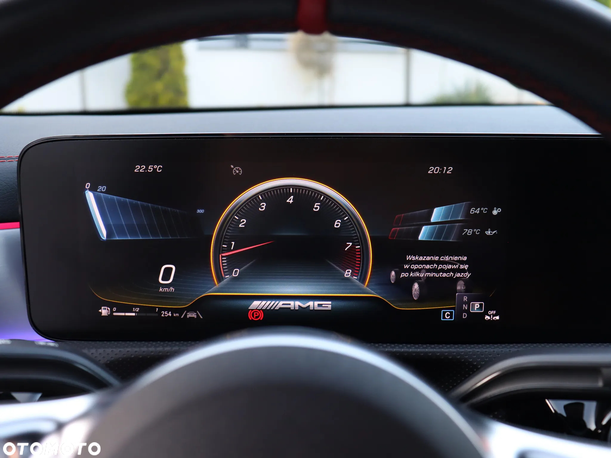 Mercedes-Benz CLA AMG 45 S 4-Matic+ 8G-DCT - 24