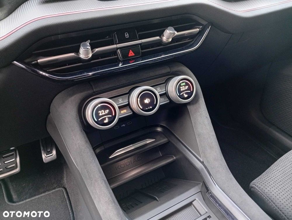 Skoda Kodiaq 2.0 TDI 4x4 Sportline DSG - 14