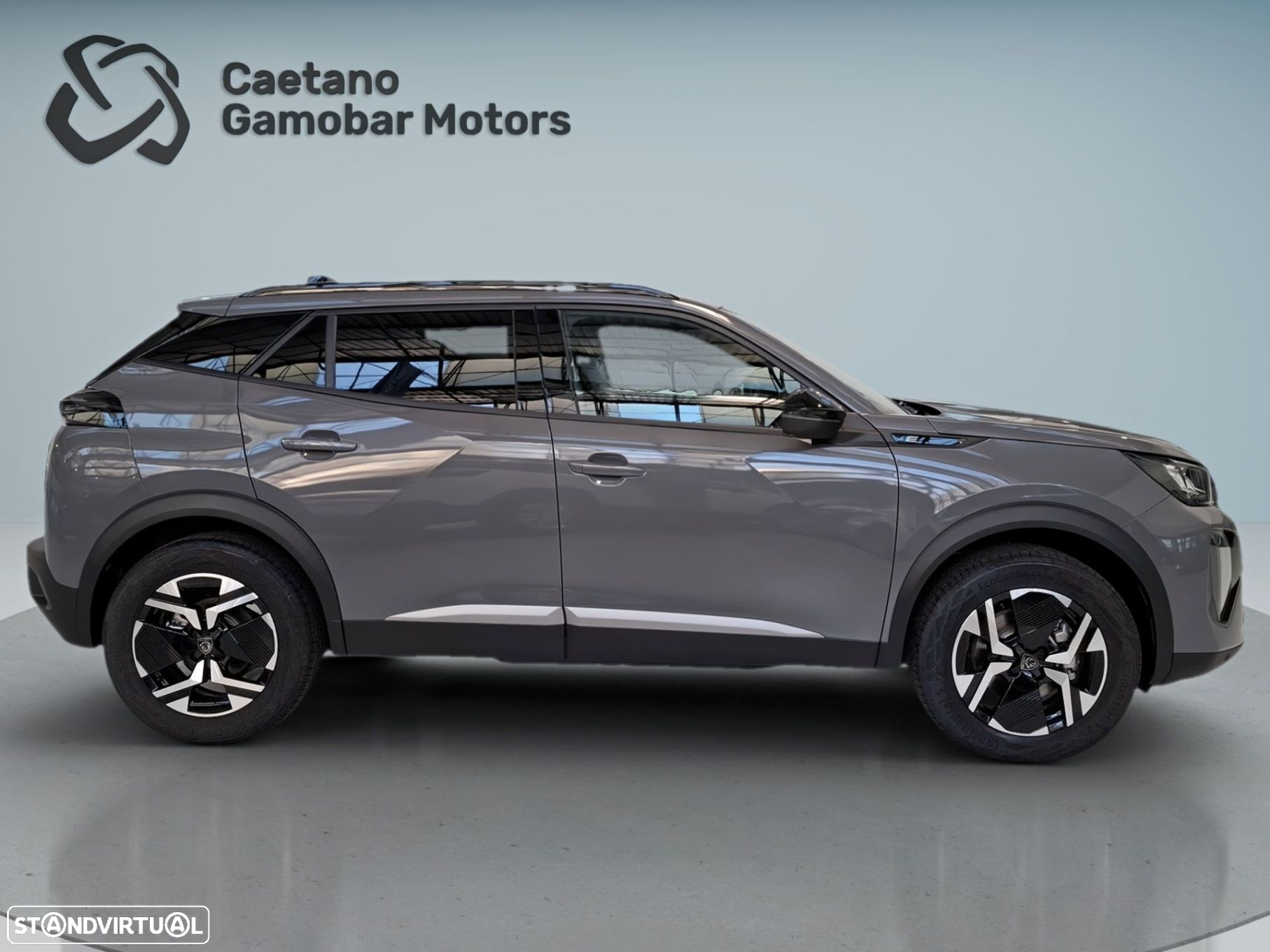 Peugeot e-2008 54 kWh Allure - 5