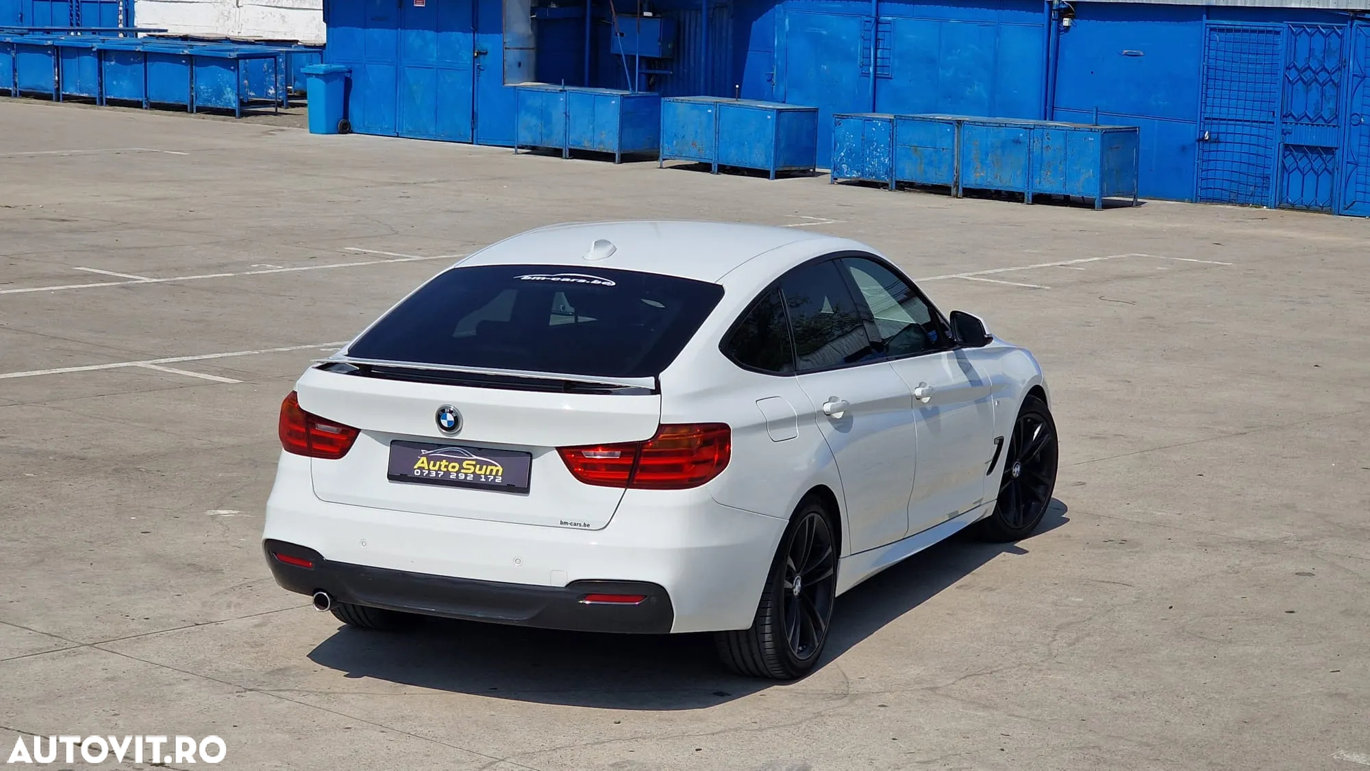 BMW Seria 3 - 26