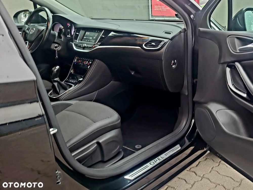 Opel Astra 1.4 Turbo Start/Stop Business - 16