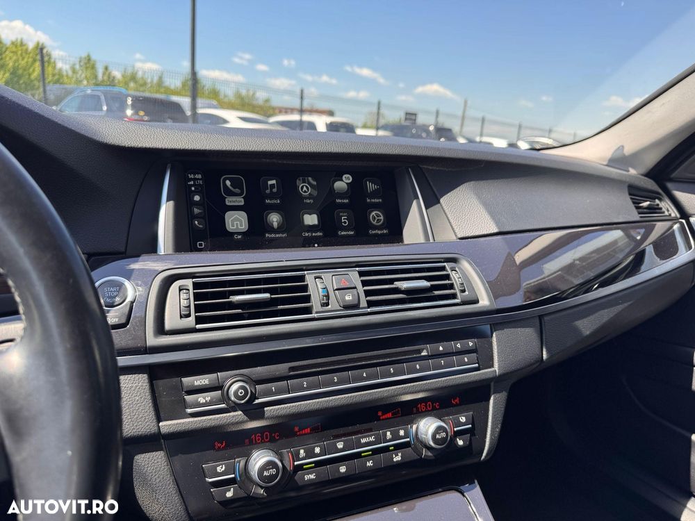 BMW Seria 5 - 8