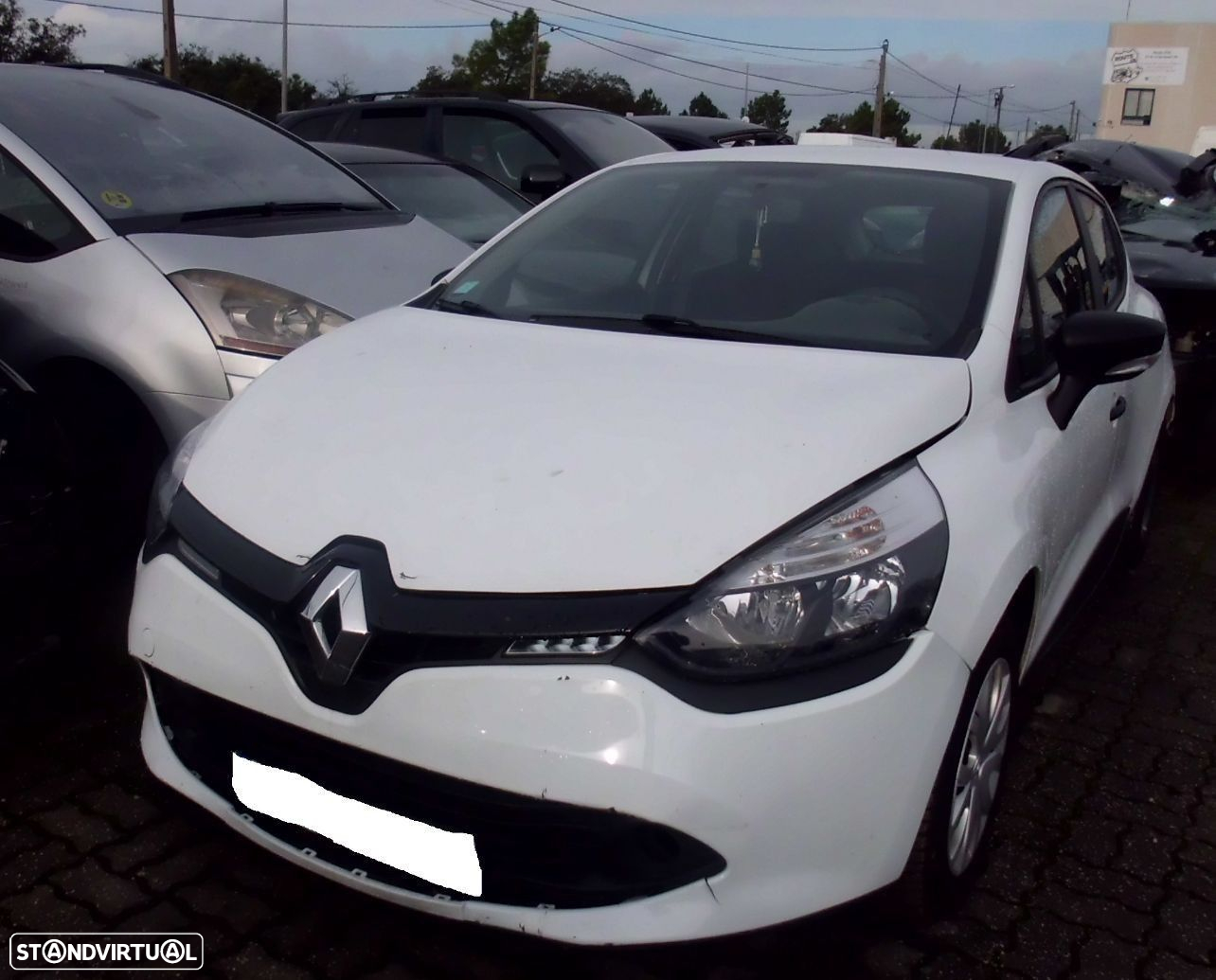 Peças Renault Clio IV (BH) 2012 a 2016 - 59