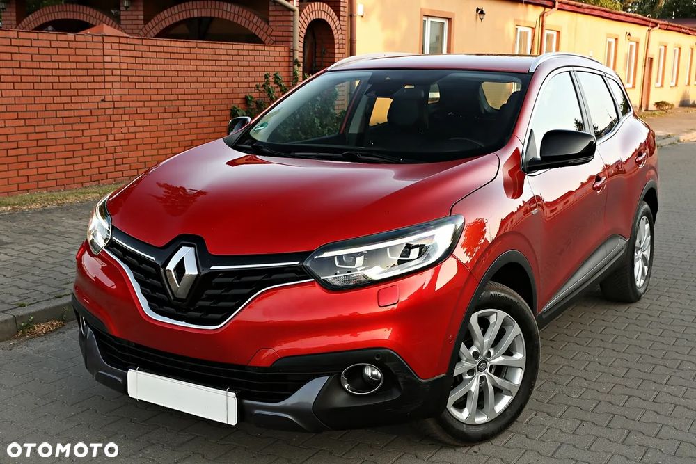 Renault Kadjar Energy TCe 130 Bose Edition - 12