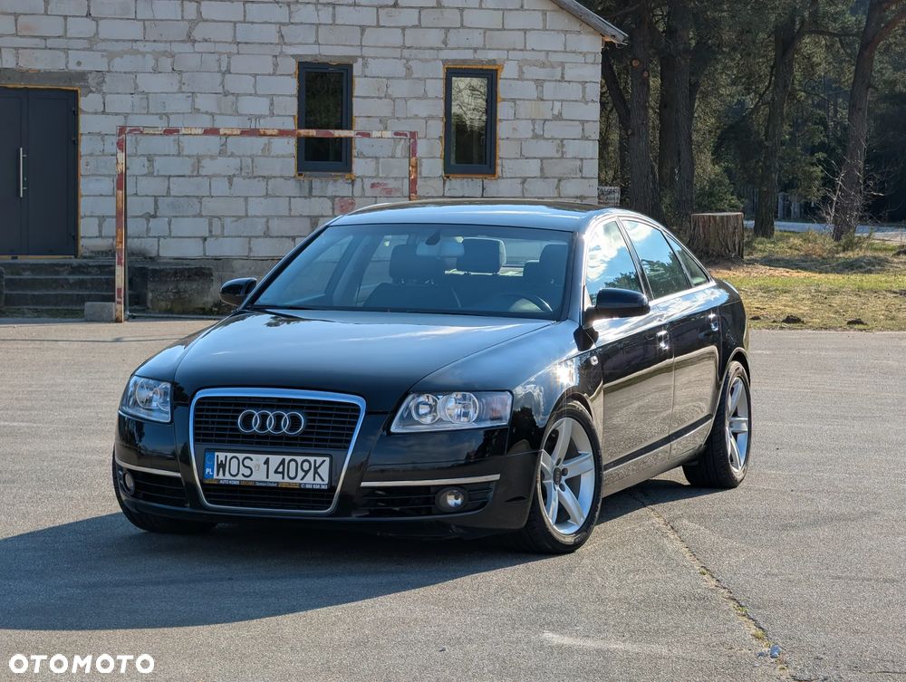 Audi A6 Limousine 2.4 - 1