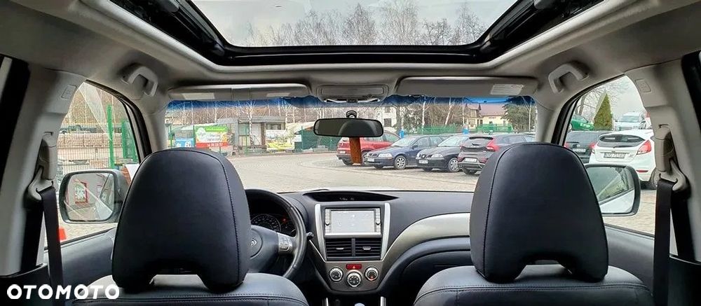 Subaru Forester - 13