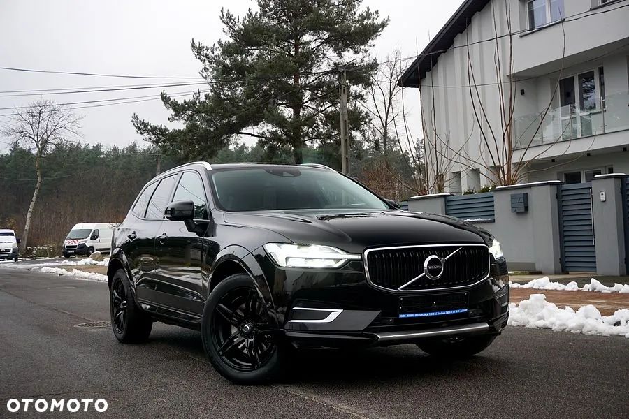 Volvo XC 60 D4 AWD Geartronic Momentum - 11