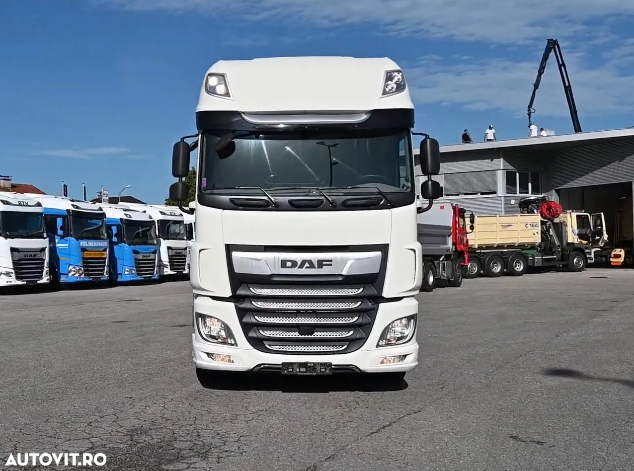 DAF XF 480 FT Super Space Cab - 3