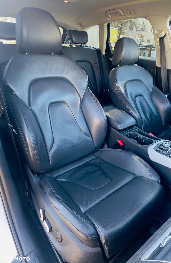 Audi A4 Avant 2.0 TDI DPF clean diesel multitronic S line Sportpaket - 14