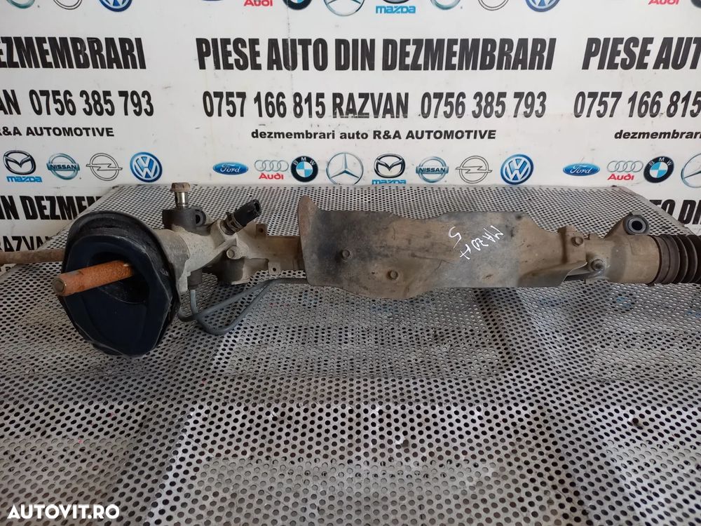 Caseta Directie Mazda 5 Volan Stanga An 2005- 2006-2007-2008-2009-2010 Caseta Mazda 5 - Dezmembrari - 5