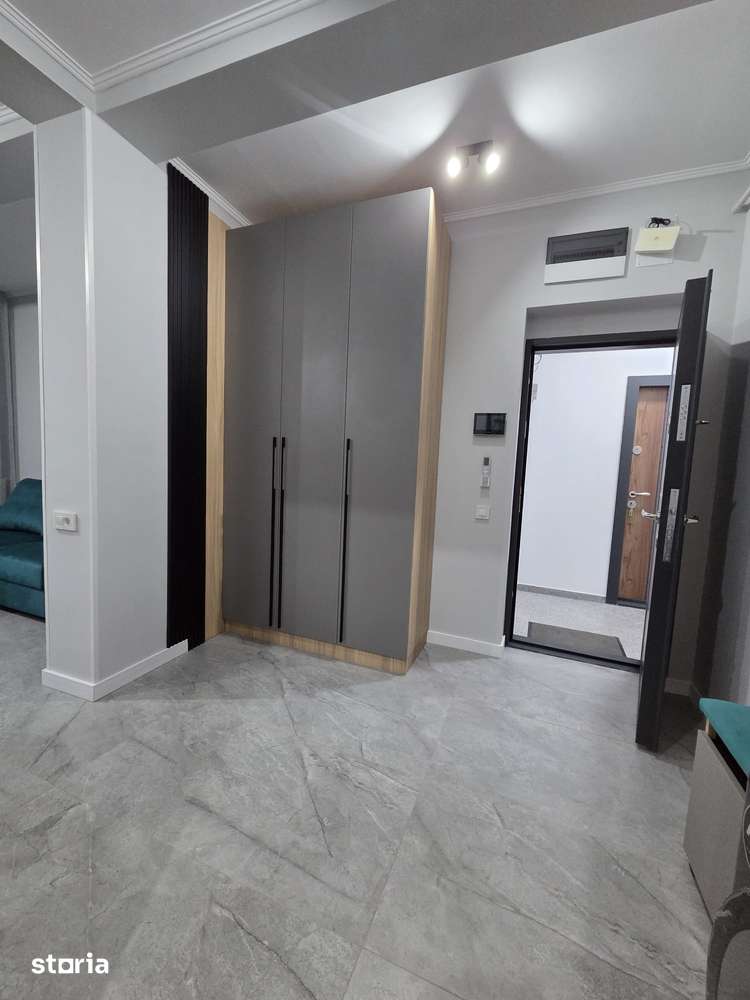 Exclusivist Studio-Faleza la Prima inchiriere bloc nou — fotografia 3