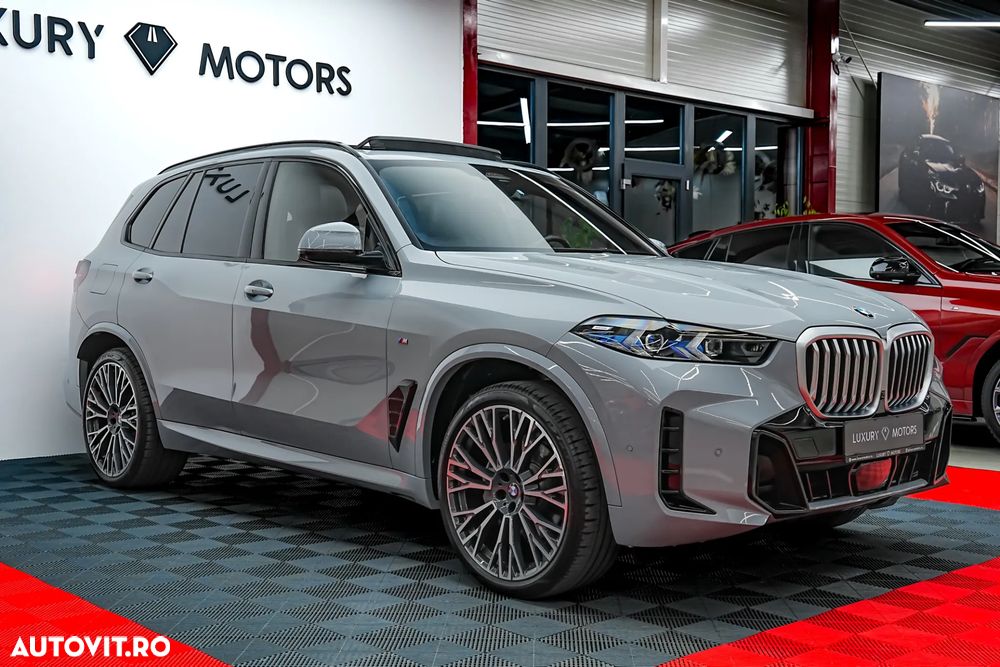 BMW X5 xDrive30d AT MHEV - 5