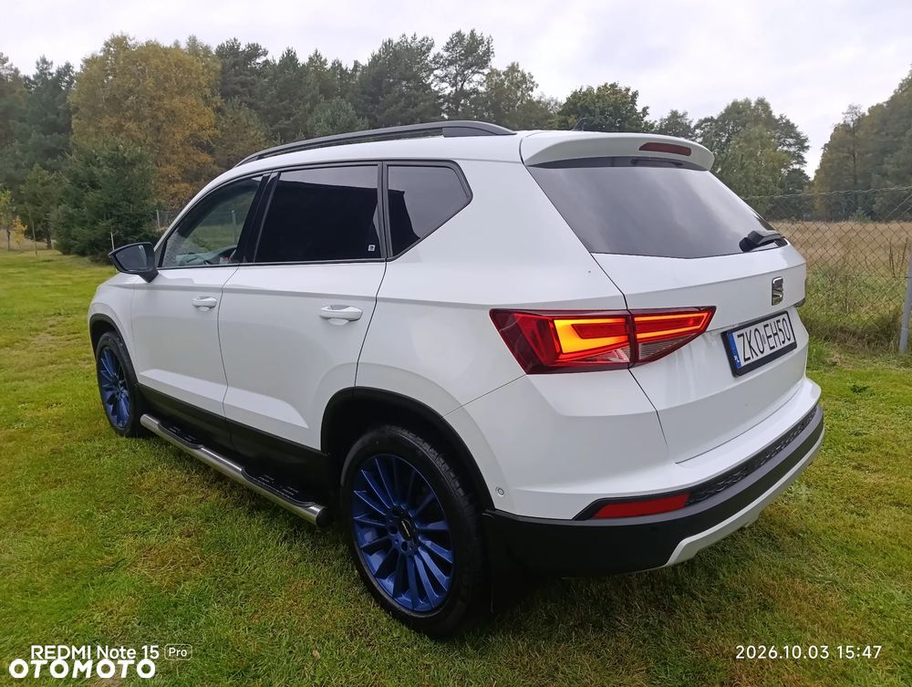 Seat Ateca 2.0 TDI Xcellence S&S DSG - 23