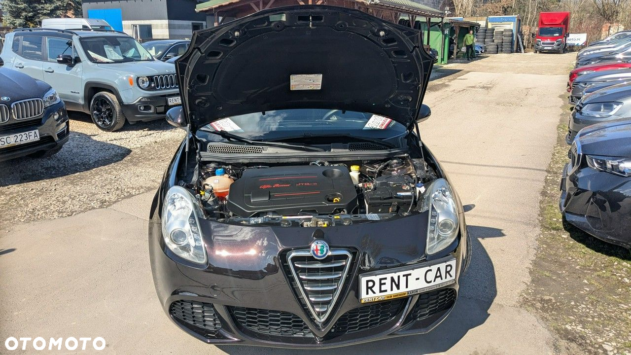 Alfa Romeo Giulietta - 22