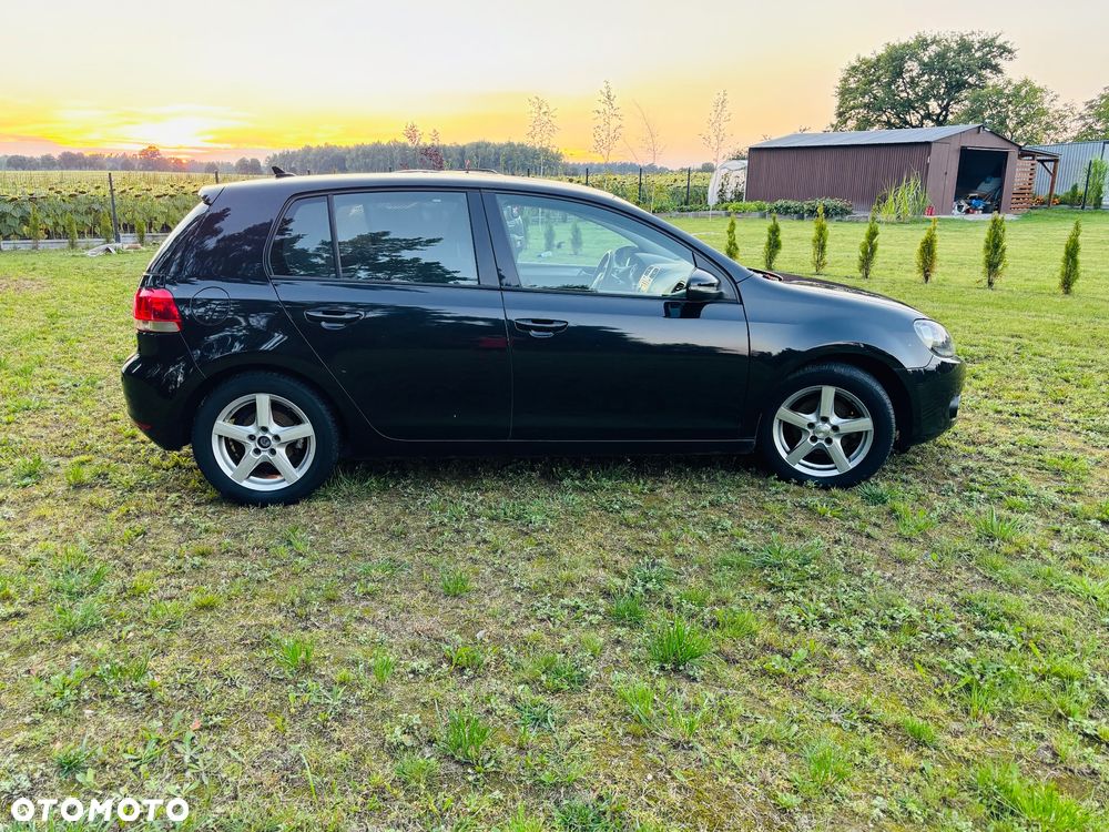 Volkswagen Golf 1.6 TDI DPF Comfortline - 5