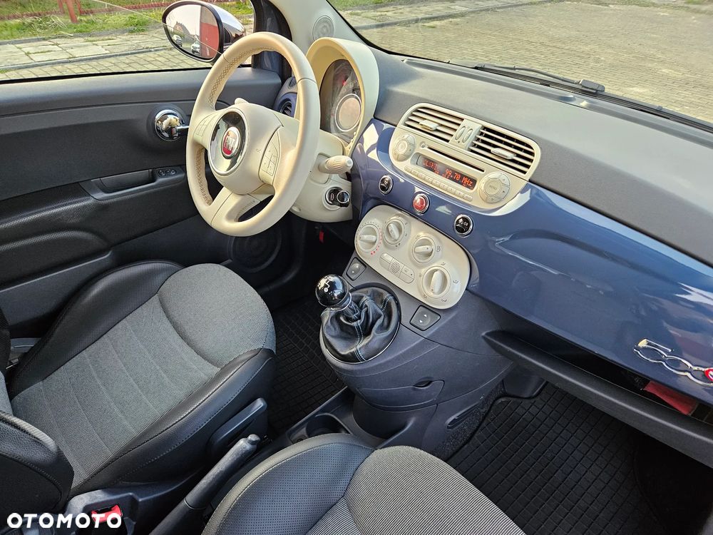 Fiat 500 1.2 S - 27
