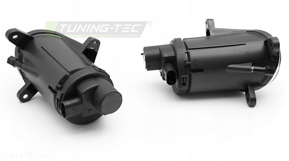 halogeny lampy tuning dymione vw passat b5 b5.5 3b gp 3bg lift fl lci 00-05 - 3