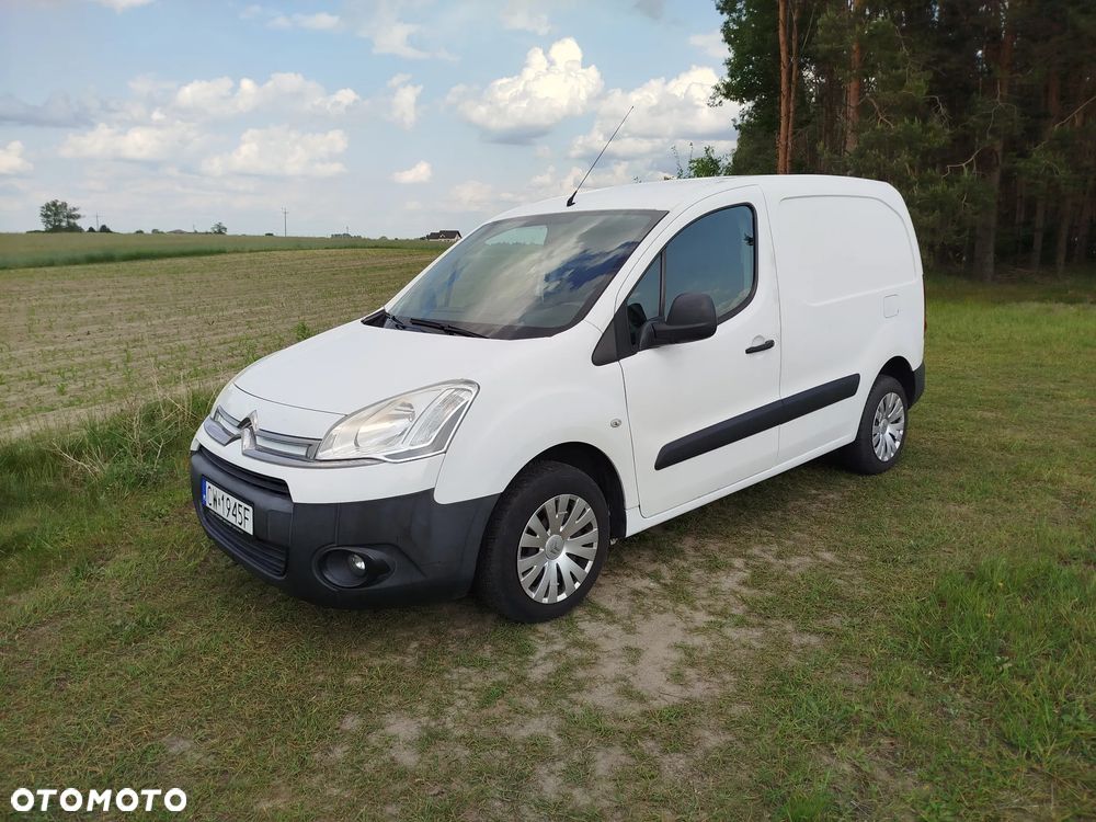 Citroën Berlingo - 1