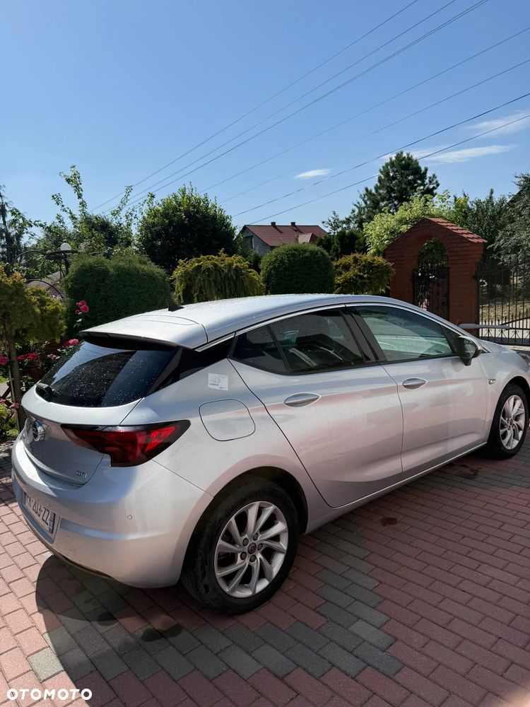 Opel Astra 1.6 CDTI Dynamic - 5