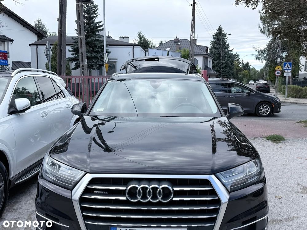 Audi Q7 3.0 TDI Quattro Tiptronic - 2