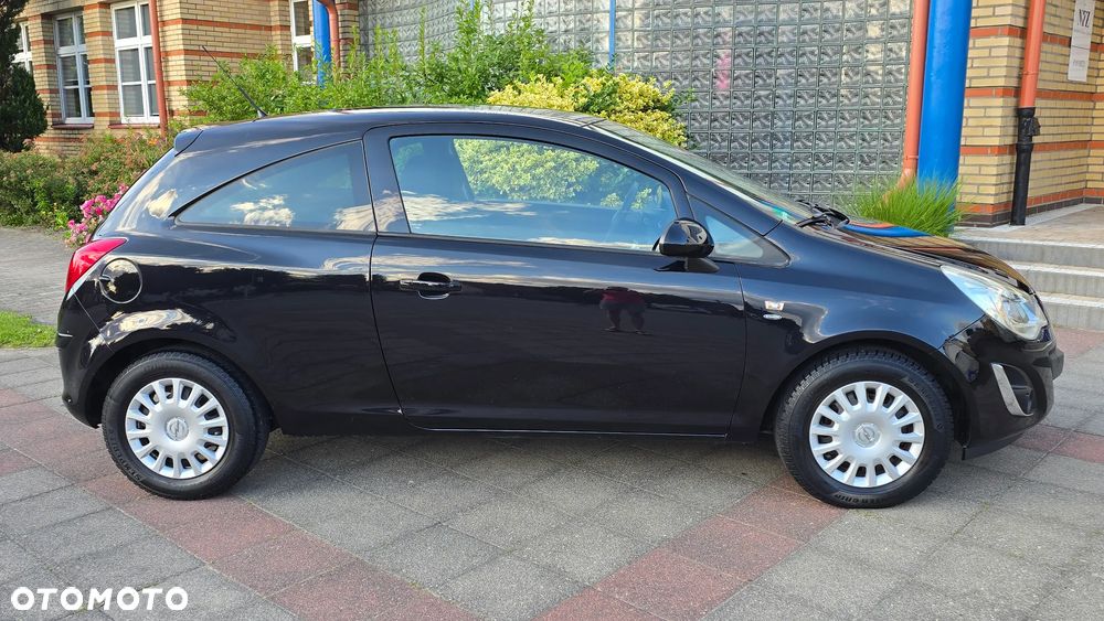 Opel Corsa 1.2 16V EcoFLEX Satellite - 8
