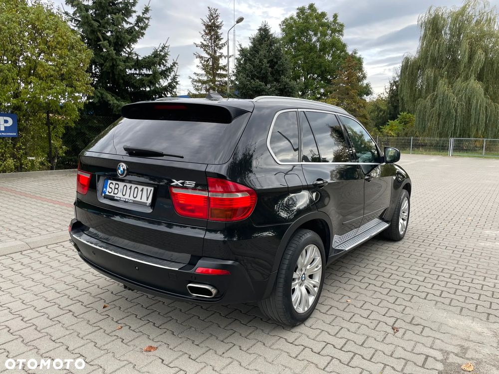 BMW X5 3.5d xDrive - 8