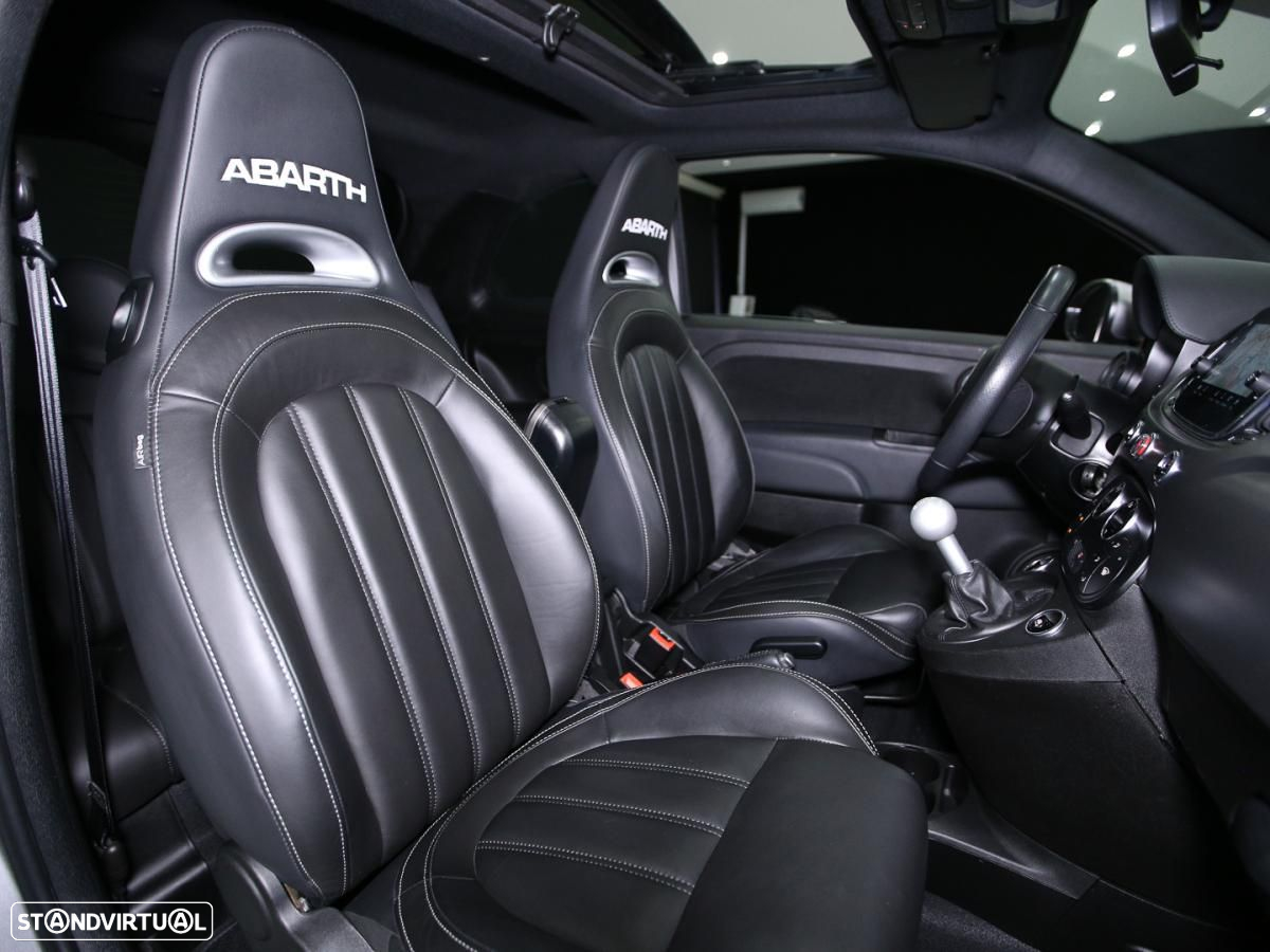 Abarth 595 1.4 T-Jet Turismo - 10
