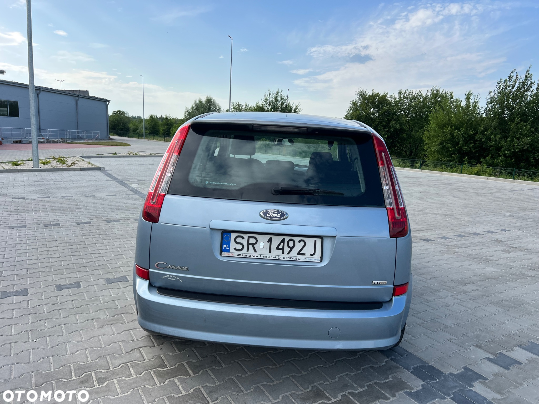 Ford C-MAX 1.6 TDCi Silver X - 5