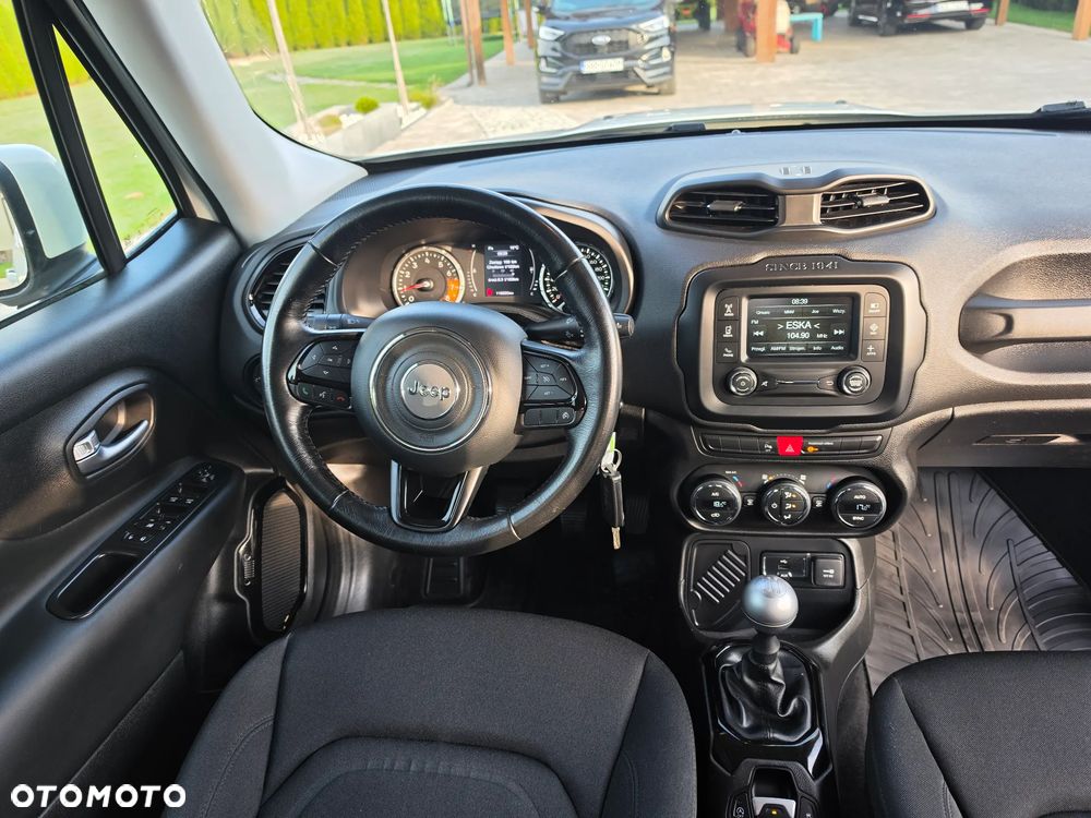 Jeep Renegade 1.6 E-torQ Longitude Adventure Edition - 24