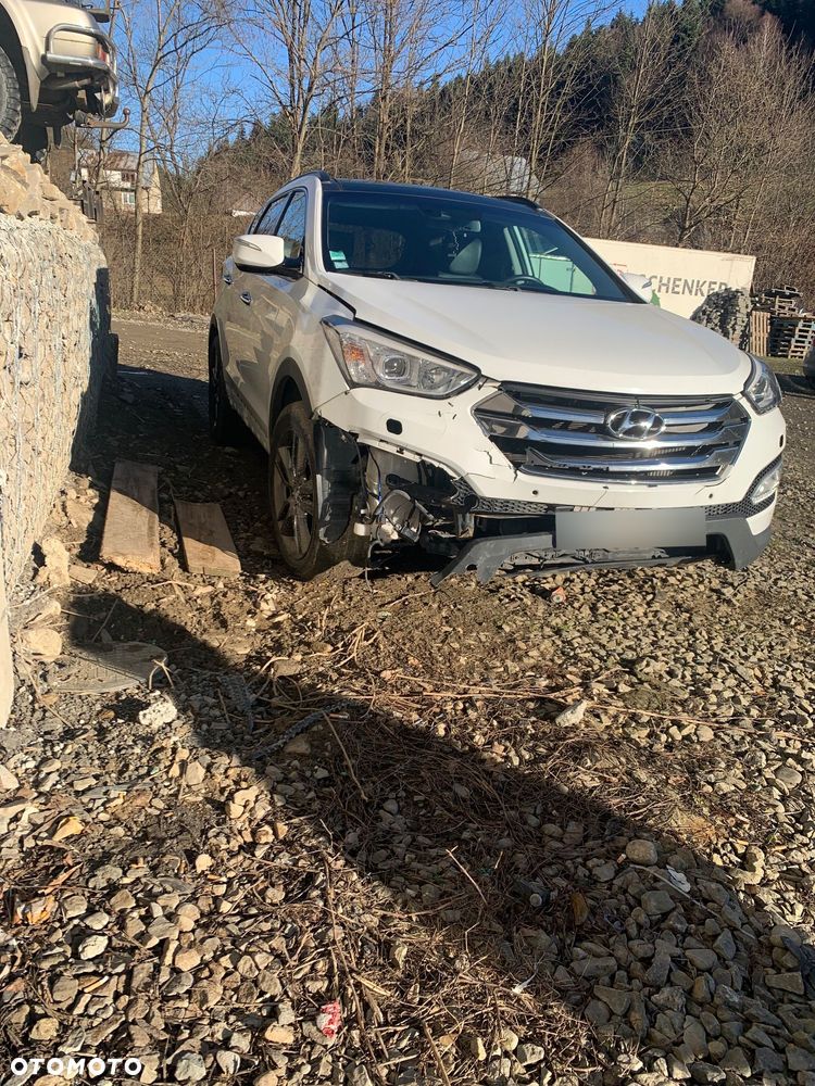 Hyundai Santa Fe 2.2 CRDi Premium 7os - 28