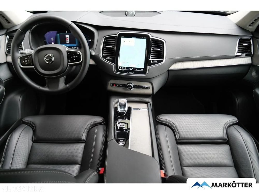 Volvo XC 90 T8 AWD Plug-in Hybrid Ultra Dark - 7