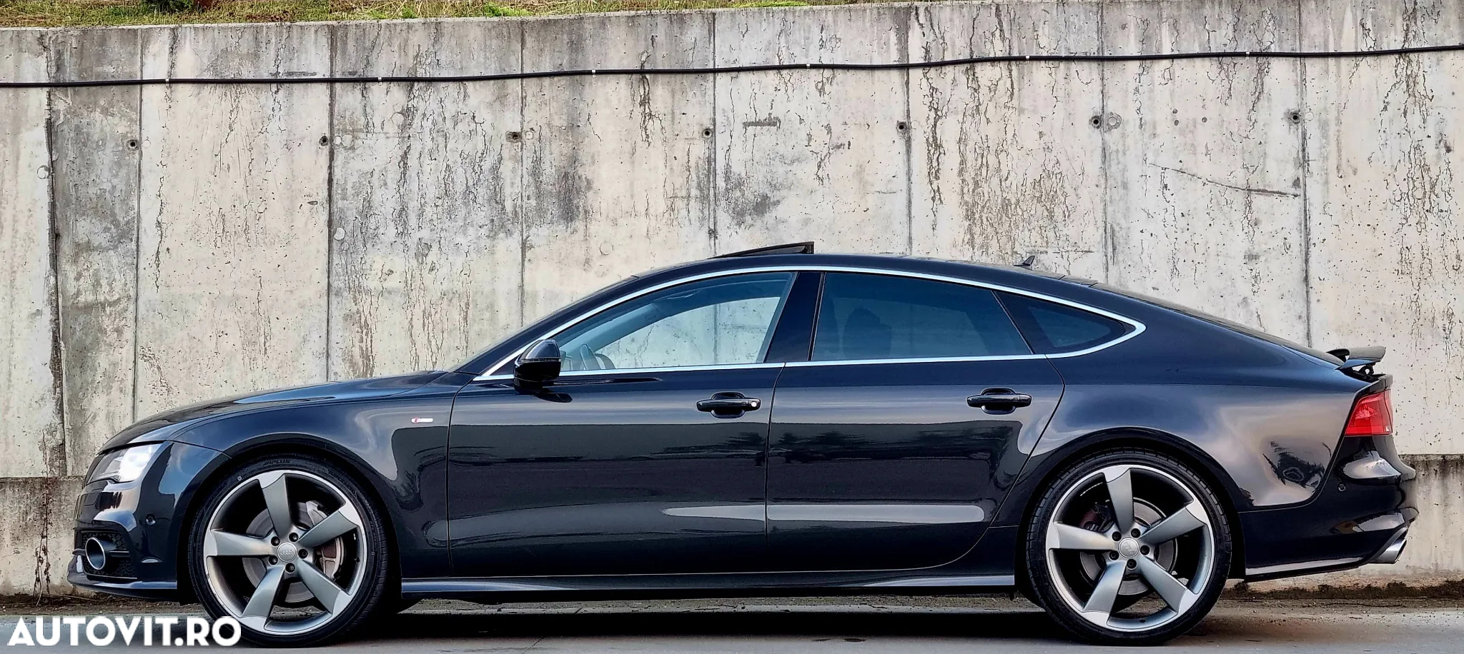 Audi A7 - 5