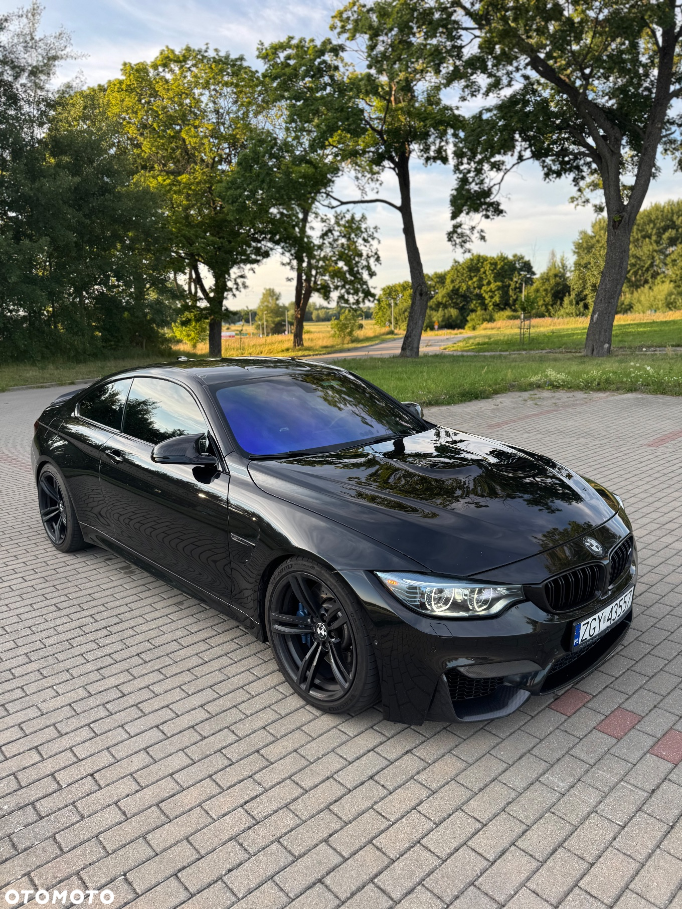 BMW M4 Coupe DKG - 34