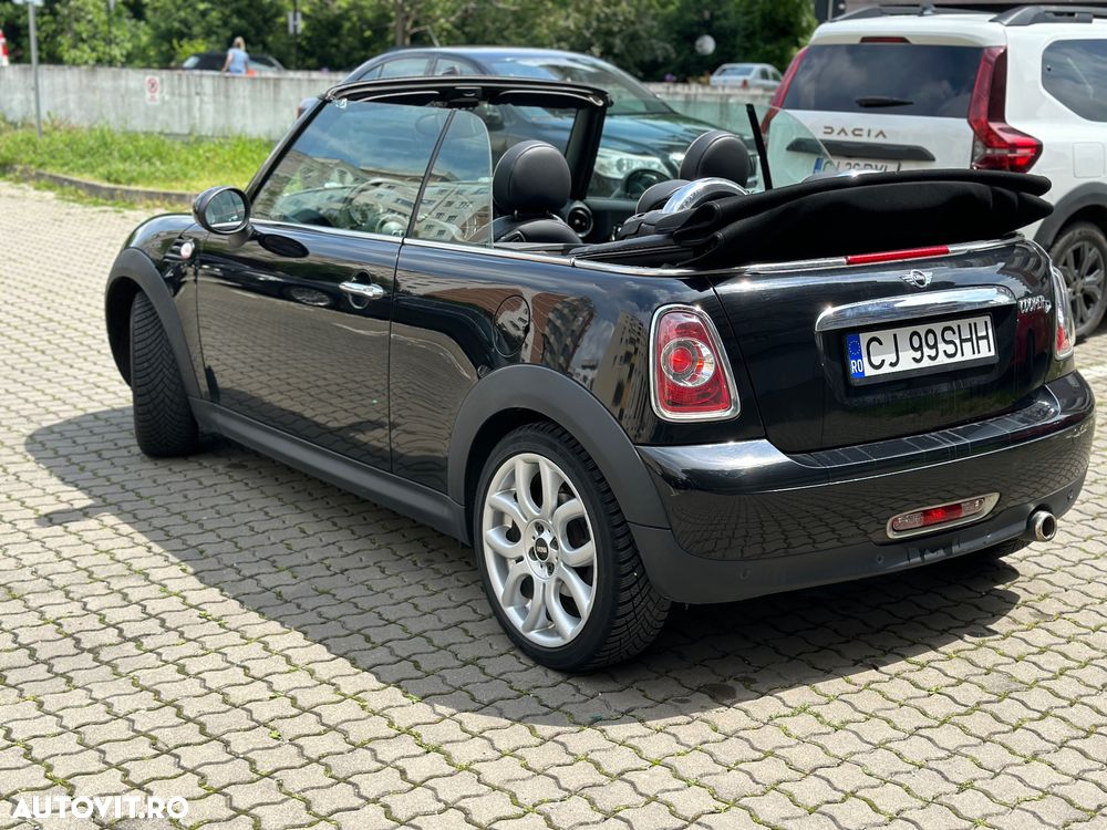 Mini Cooper D - 5