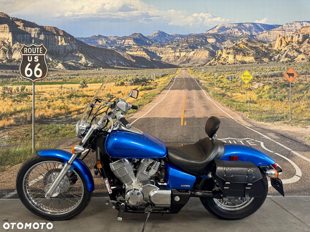 Honda Shadow - 4