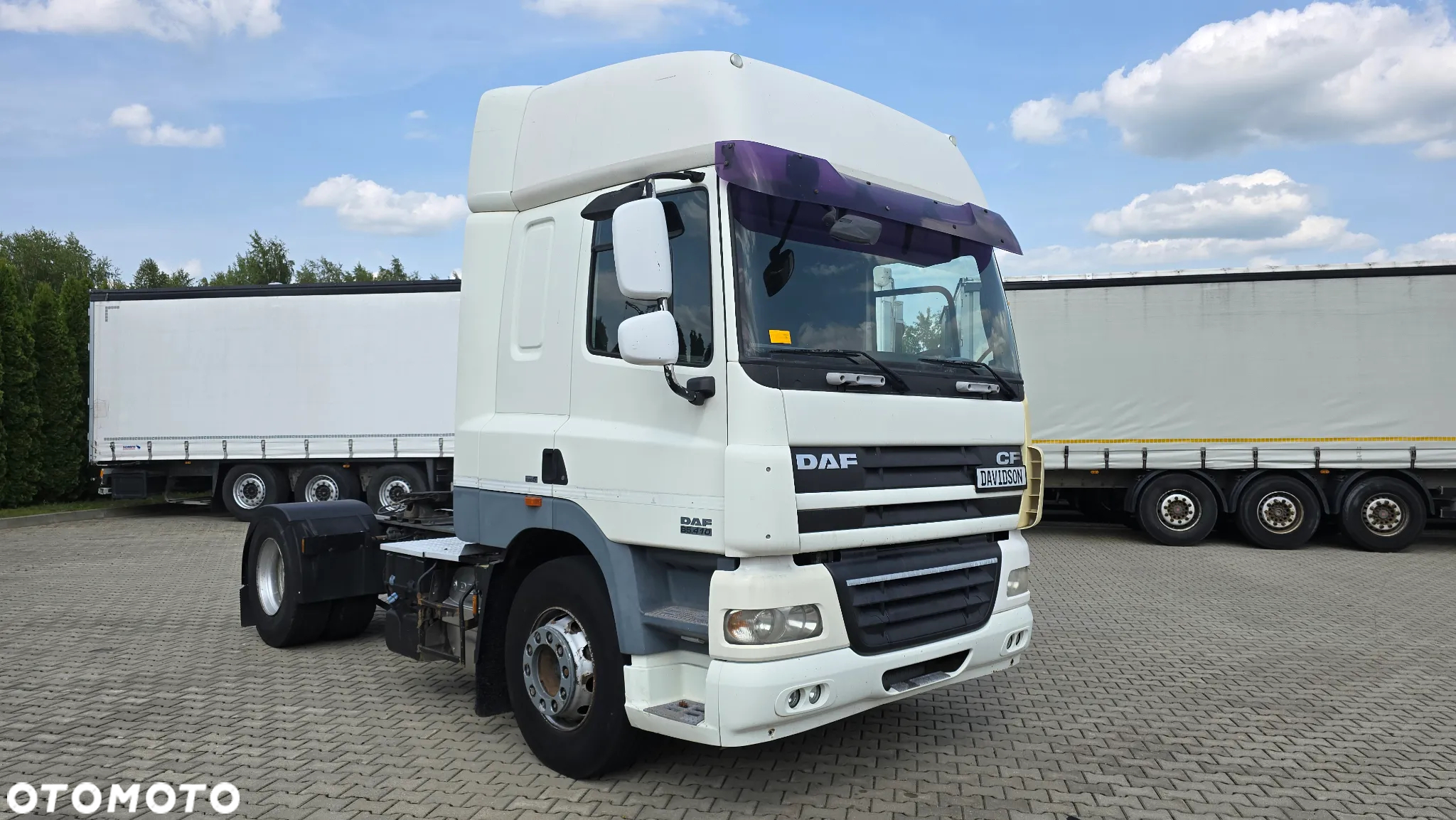 DAF CF 85.410 - 3